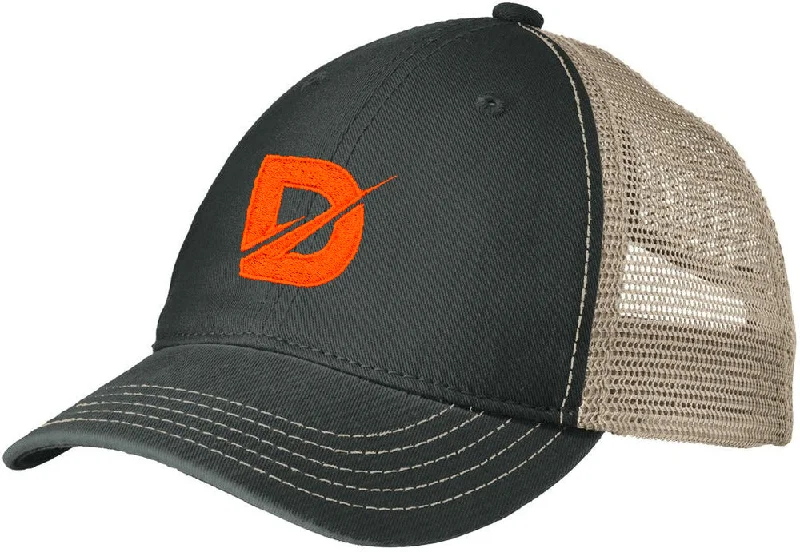 District Super Soft Mesh Back Cap