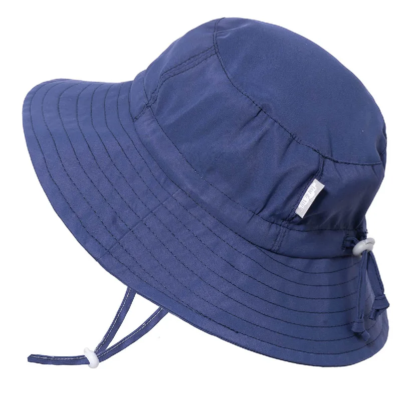 Swim Hat - Navy (2-5 Years)