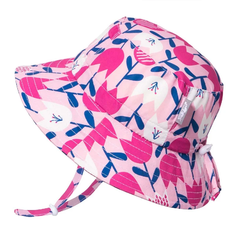 Swim Hat - Tulip (0-6 Months)