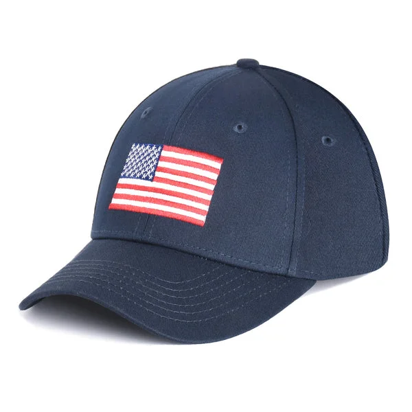 Tirrinia American Flag Hat for Patriot Day