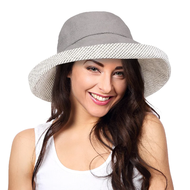 Tirrinia Bucket Hats