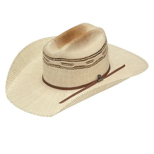 Ariat® Bangora "Double S" Cowboy Hat - Golden Brown