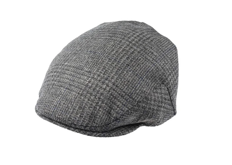 Balmoral Tweed Flat Cap in Z530