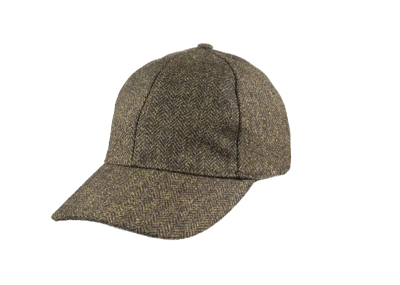 Baseball Tweed cap in Z506