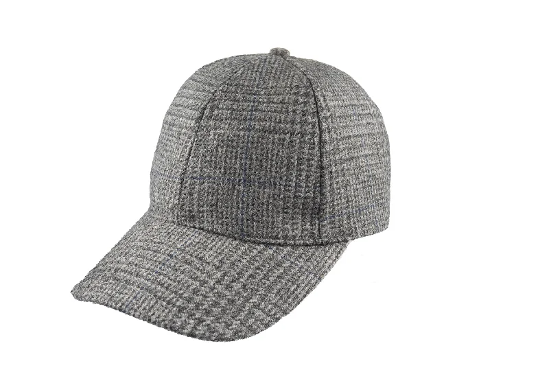 Baseball Tweed cap in Z530