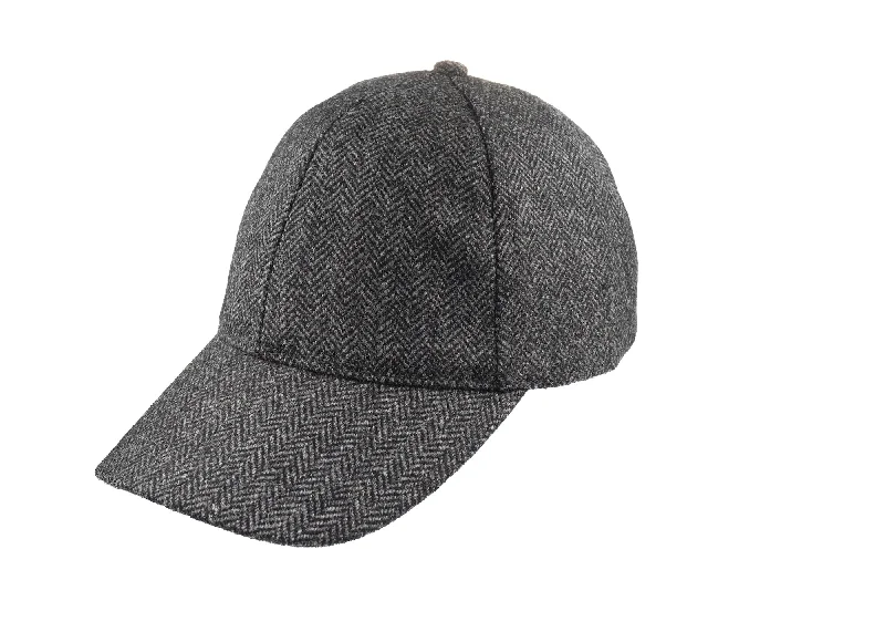 Baseball Tweed cap in Z537