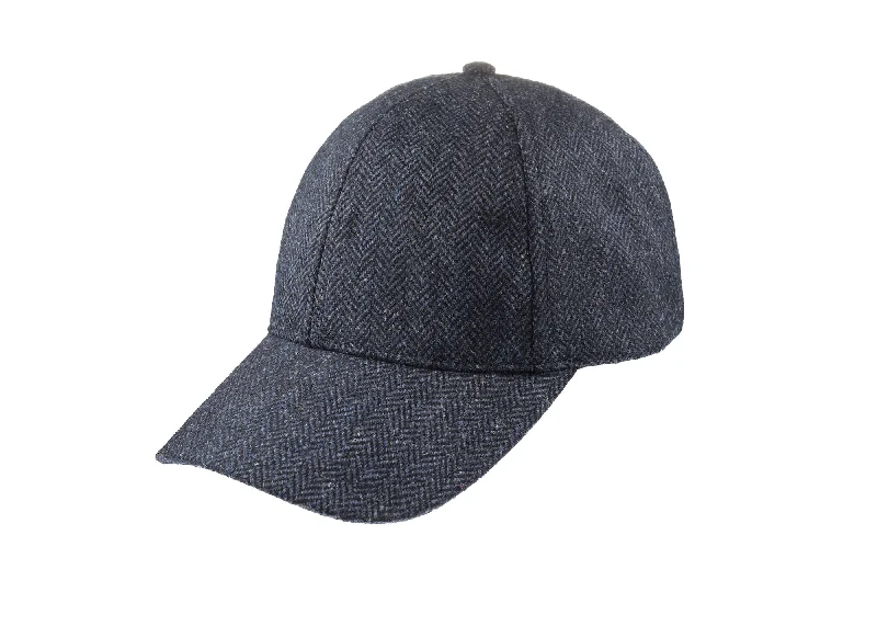 Baseball Tweed cap in Z539