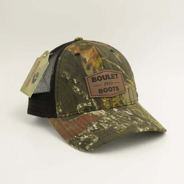 Boulet® Ball Cap - VET308