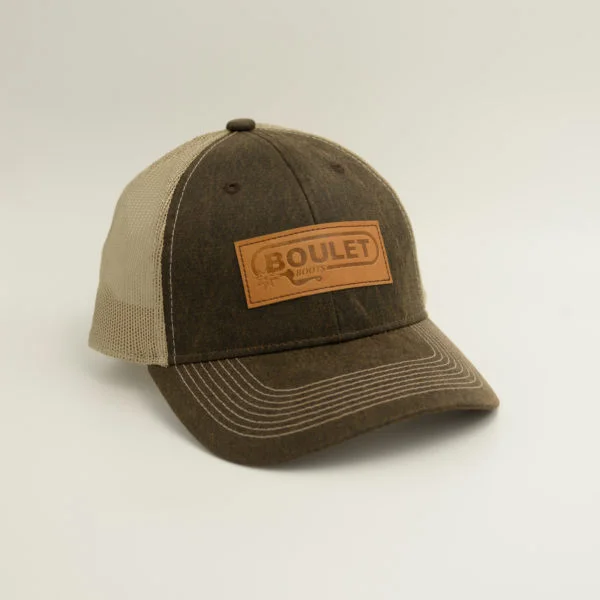 Boulet® Ball Cap - VET792