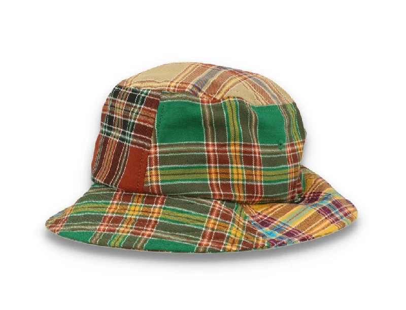 Bucket Hat HUF Patchwork Multi