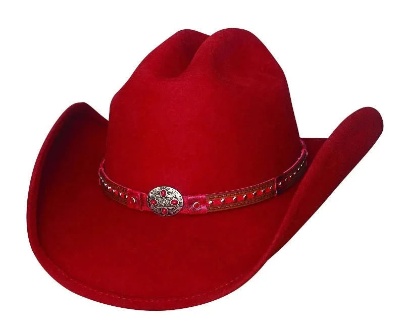 Bullhide Activated - Wool Felt Cowgirl Hat