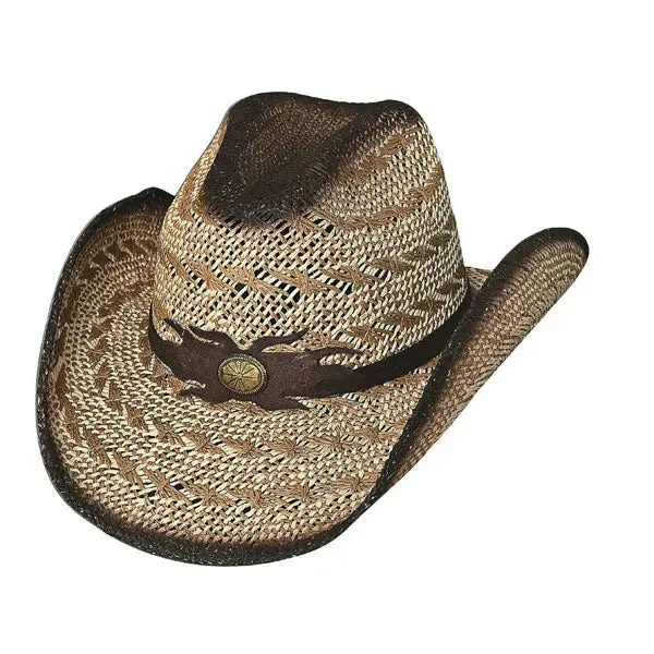 Bullhide Desert Gold - Straw Cowboy Hat