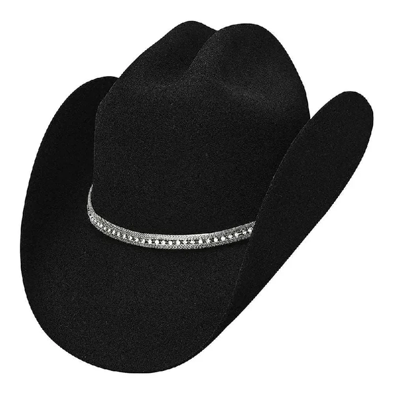 Bullhide El Vacilon - (8x) Fur Felt Cowboy Hat