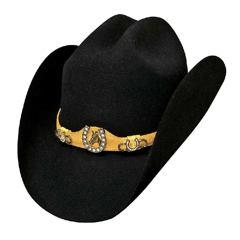 Bullhide El Vistoso - (8x) Fur Felt Cowboy Hat