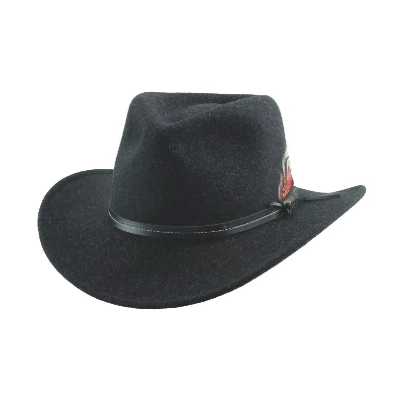 Bullhide Evanston - Faux Felt Cowboy Hat