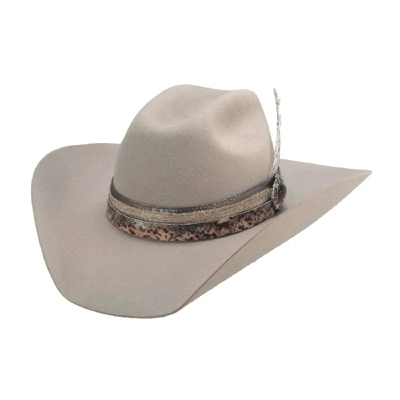 Bullhide Good Stories - (8X) fur Felt Cowboy Hat