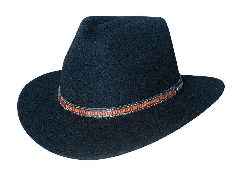 Bullhide Hamilton - Wool Felt Cowboy Hat