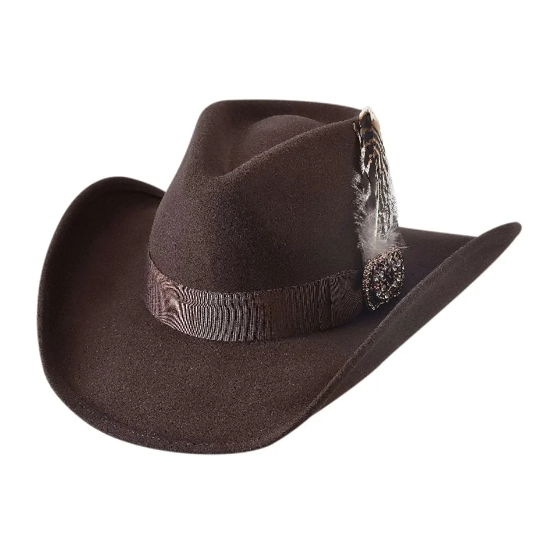 Bullhide Lovely - Wool Felt Cowgirl Hat