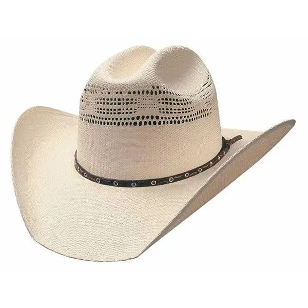 Bullhide Lubbock - (20X) Straw Cowboy Hat