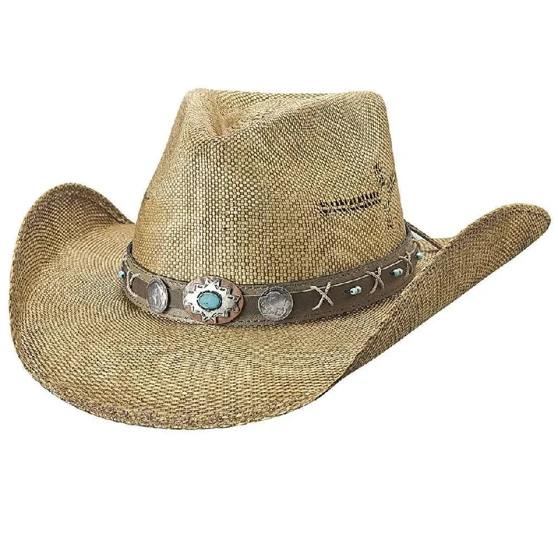 Bullhide Lucid Dreams - Bangora Straw Cowboy Hat