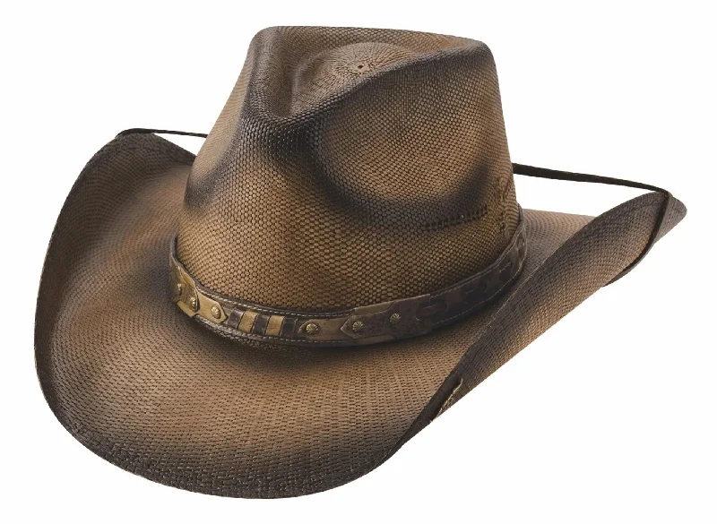 Bullhide Norbeck - Straw Cowboy Hat