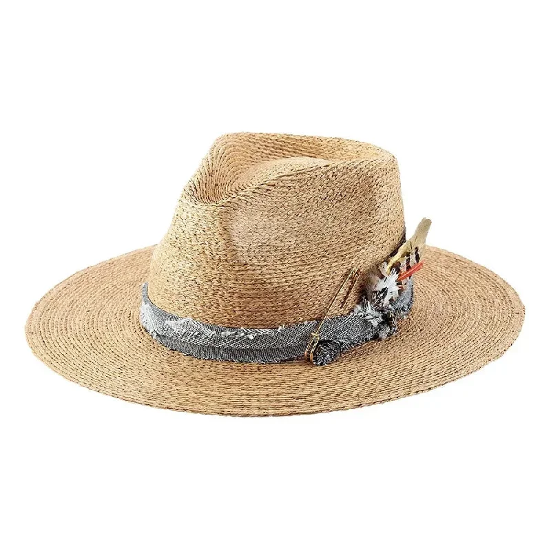 Bullhide Passion - Straw Cowboy Hat