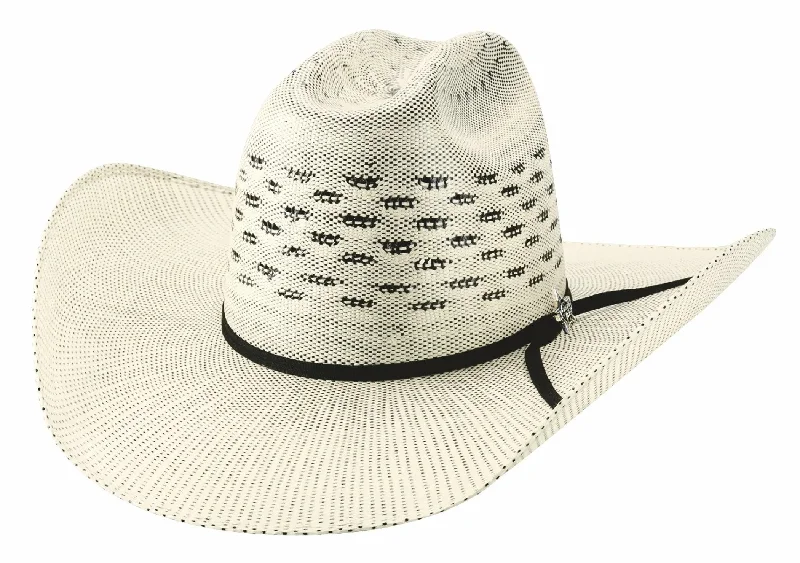 Bullhide Ridepass - (25X) Straw Cowboy Hat