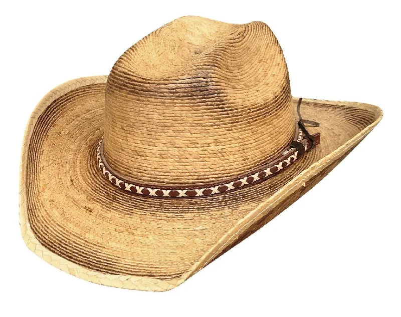 Bullhide West Texas - Toddler Straw Cowboy Hat