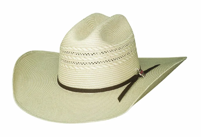 Bullhide Winning Ride 100X - Straw Cowboy Hat