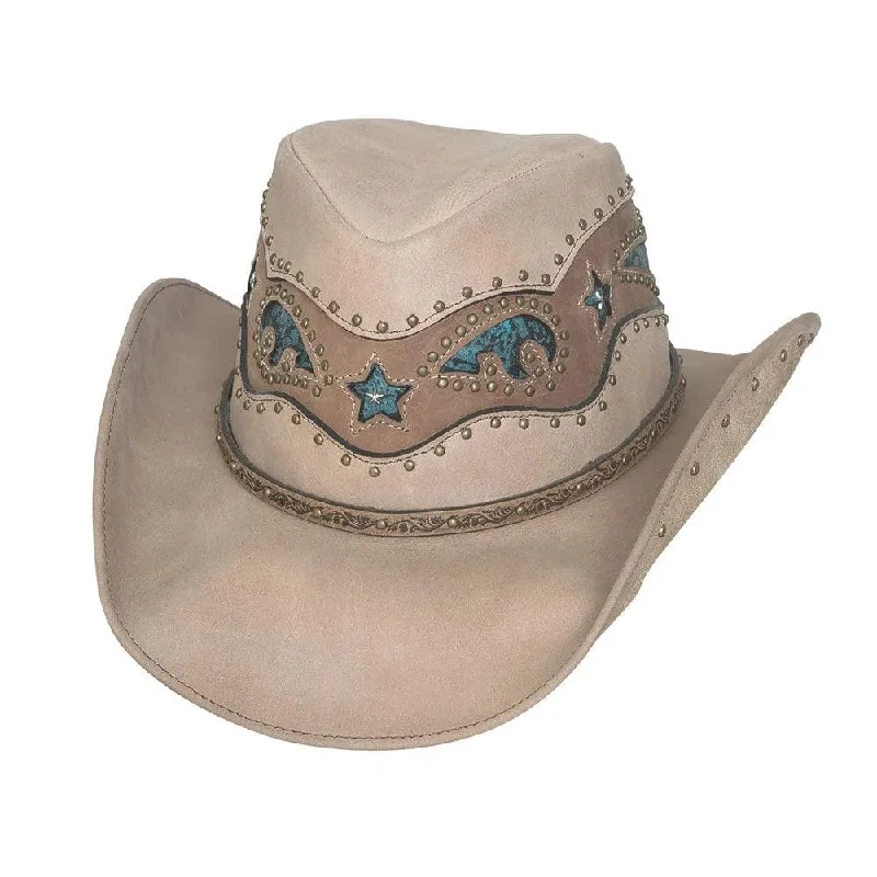 Bullhide Worth It - Leather Cowgirl Hat