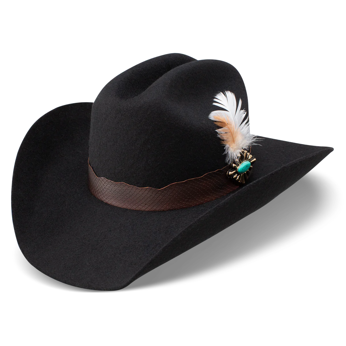 Charlie 1 Horse Lainey Wilson Saddle Up – Wool Felt Cowgirl Hat