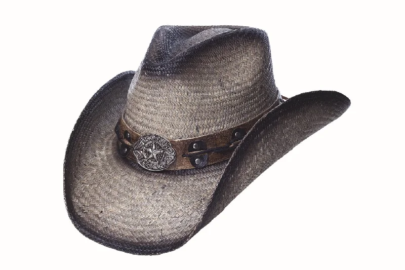 FAR STAR Straw Cowboy Hat by Austin