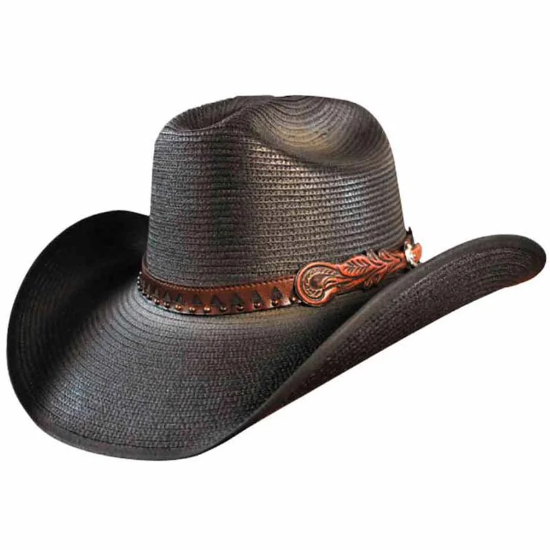 Dallas Hats "Azabache" Cowboy Hat