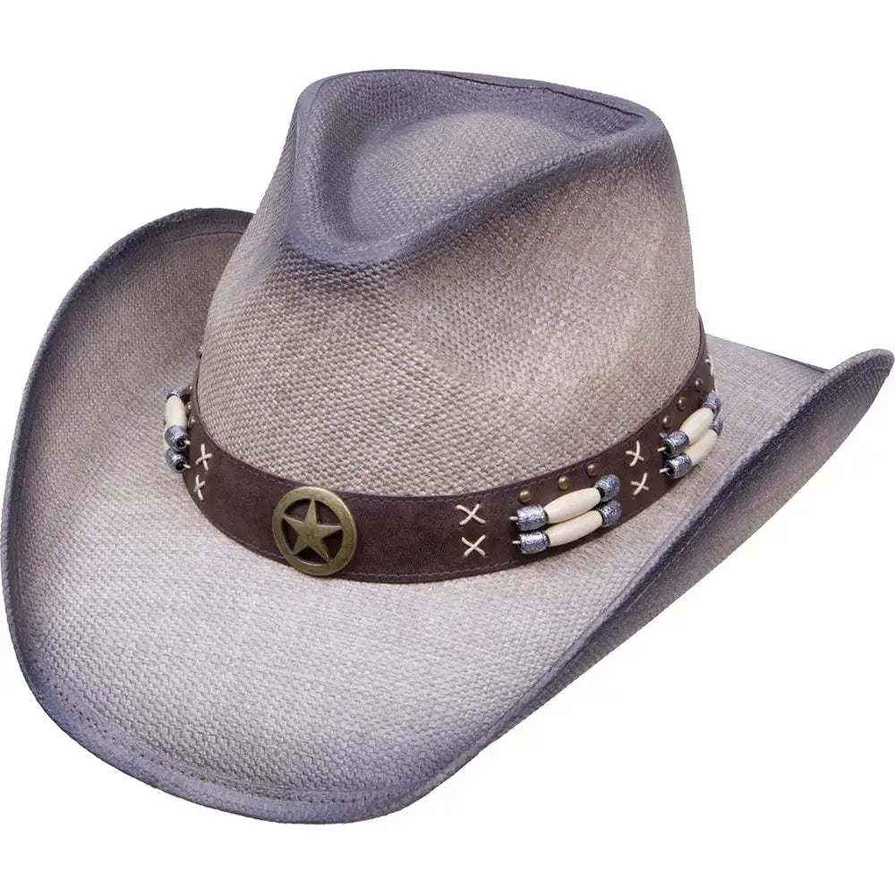 Deadwood Trading Hankshaw - Toyo Straw Cowboy Hat