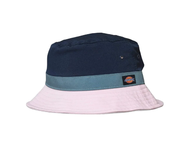 Dickies Twin City Bucket Hat Dark Blue