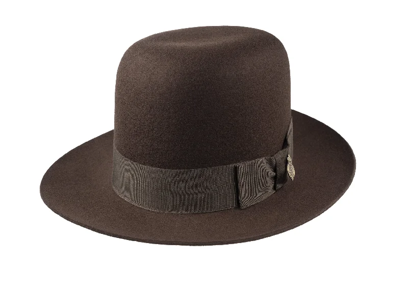 Edgar Wool Felt Hat