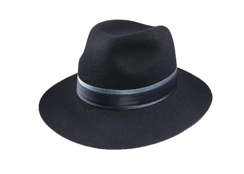 Fontwell Fedora Wool Felt