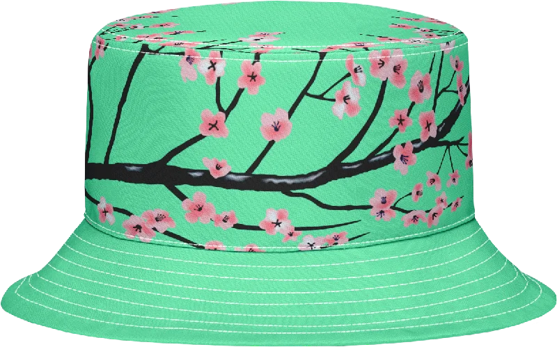 Full Bloom Bucket Hat