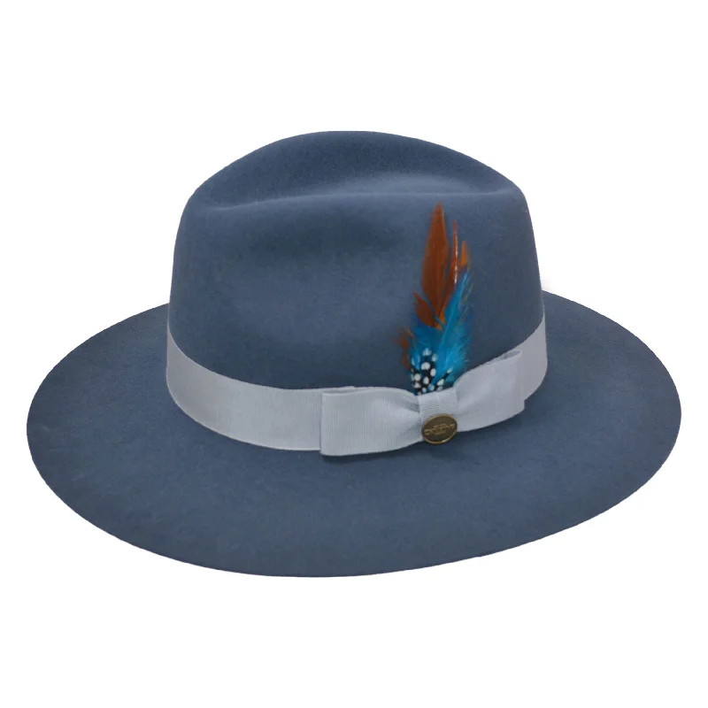 Fur Felt Fedora