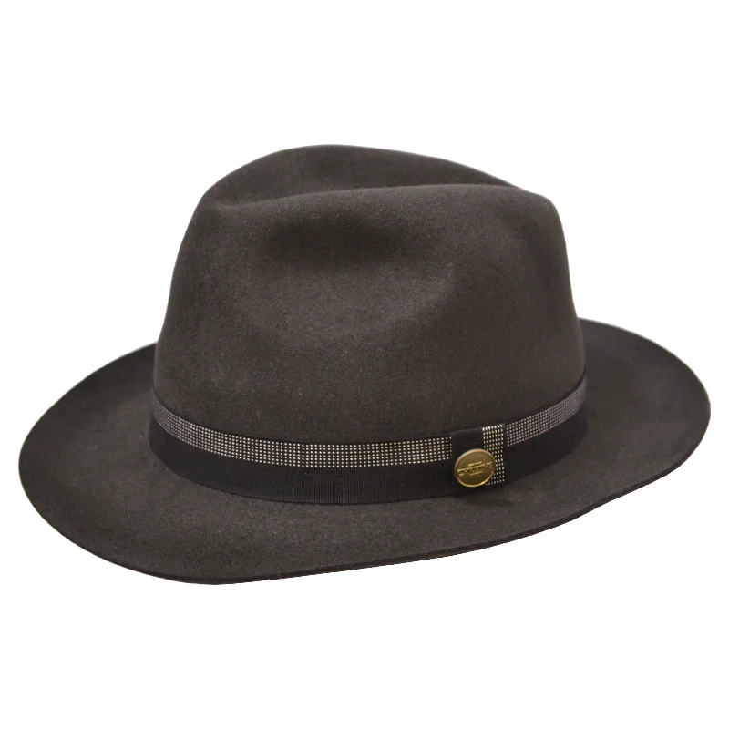 Fur Felt Trilby in Bessemer