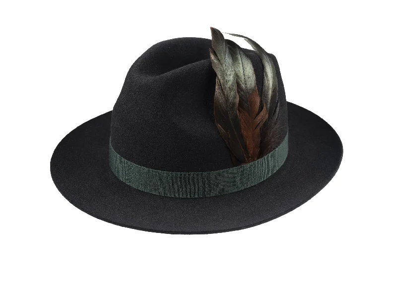 Haydock Fedora Fur Felt