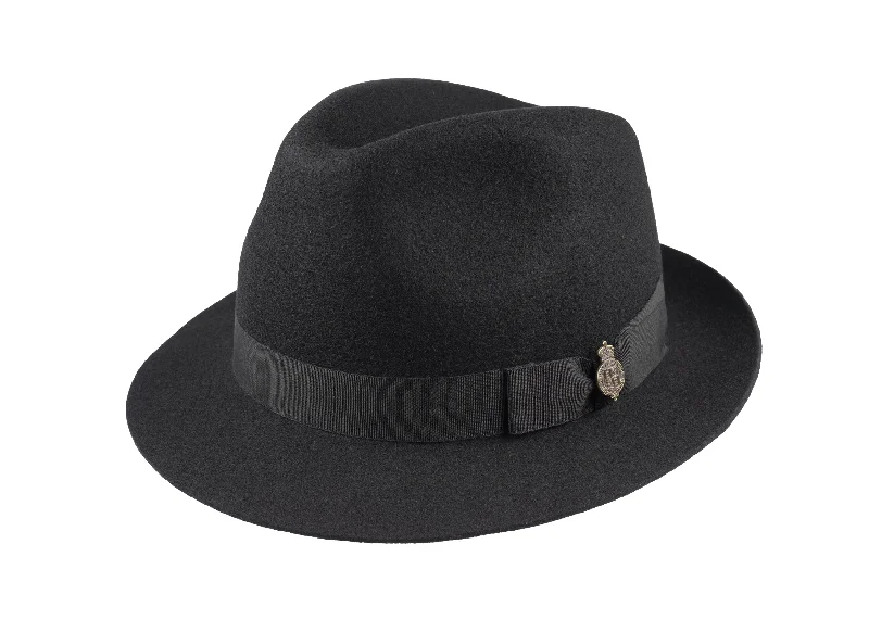 Henley Wool Felt Hat