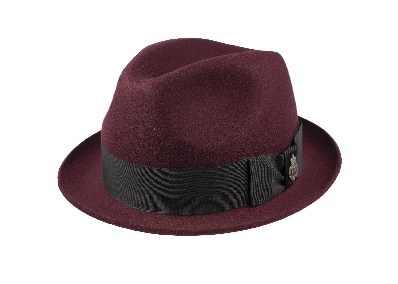 Iffley Wool Felt Hat