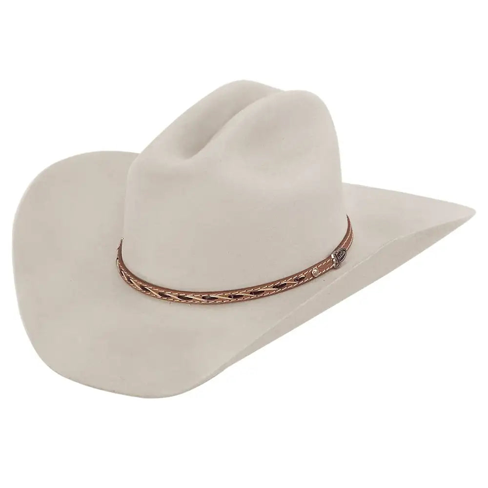 Justin Bonanza - (2X) Wool Felt Cowboy Hat