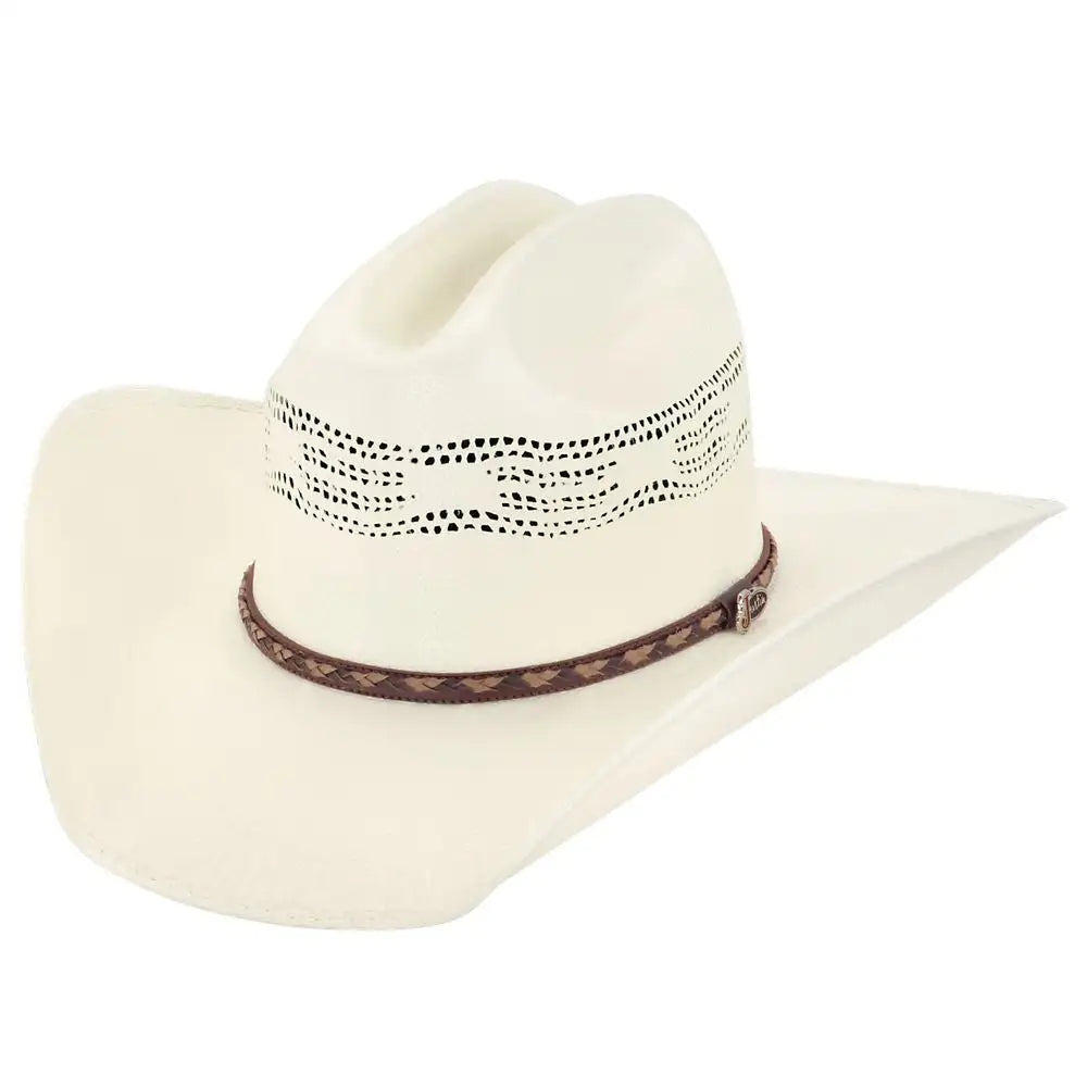 Justin Bryson - (20X) Straw Cowboy Hat