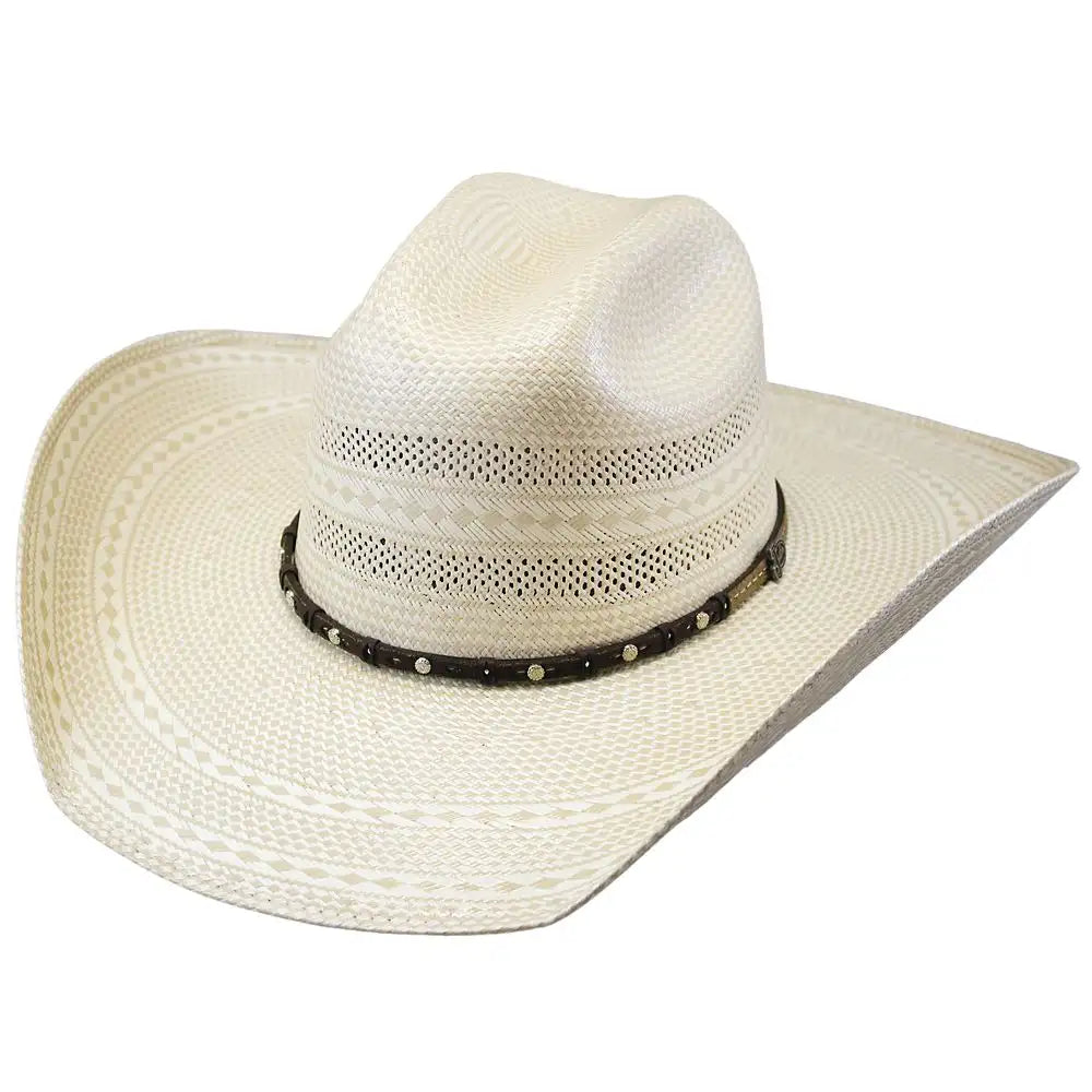 Justin Hutson - Straw Cowboy Hat