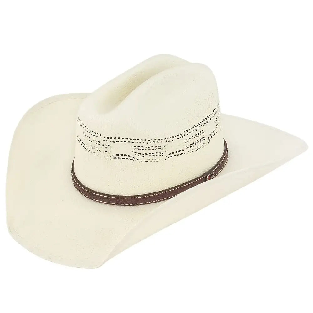 Justin Marlow - (20X) Straw Cowboy Hat