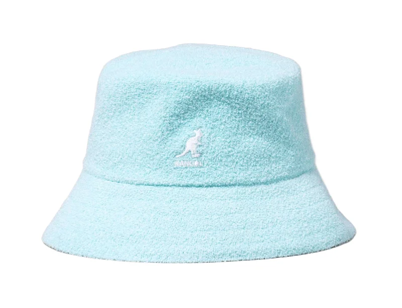 Kangol Bucket Hat Bermuda Blue Tint