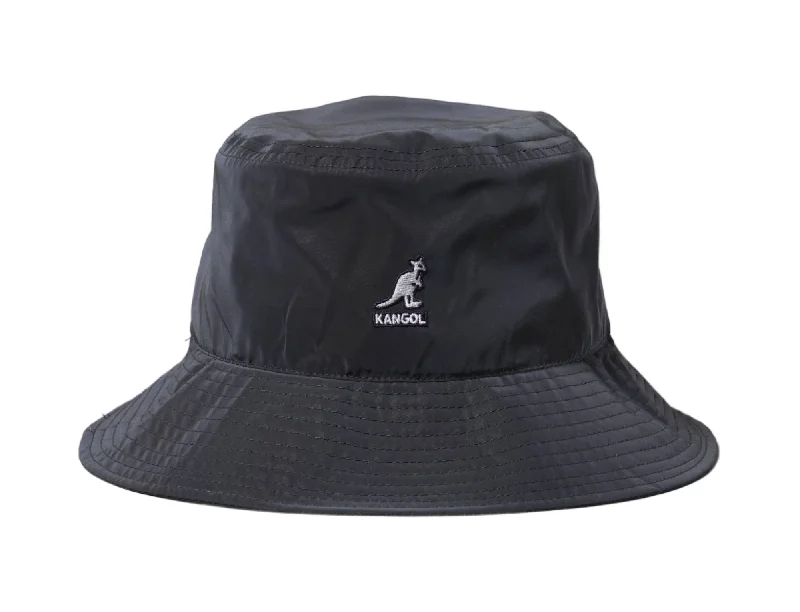 Kangol Bucket Hat Iridescent Jungle Hat Ink