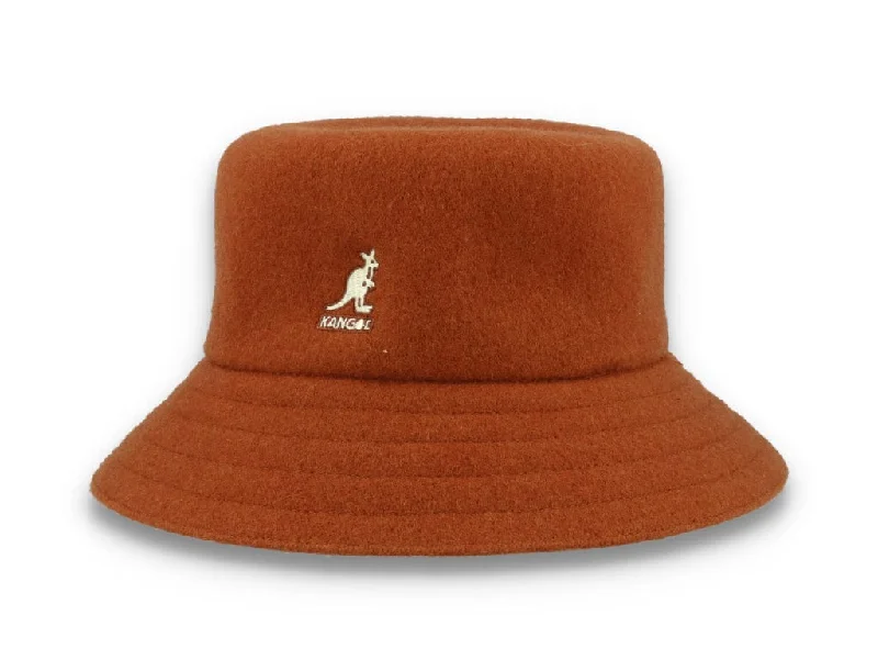 Kangol Wool Lahinch Mahogany